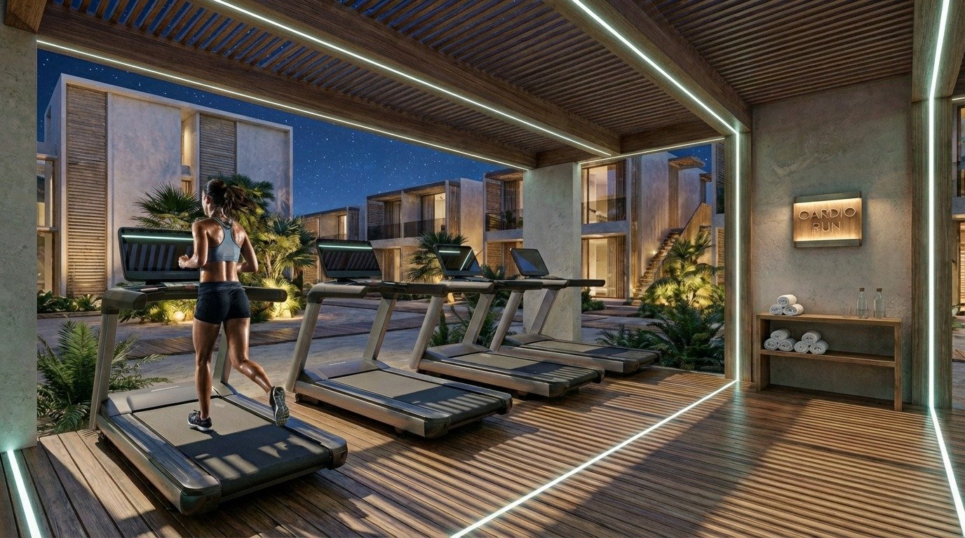 Cardio Room