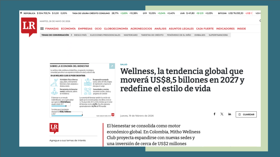 Ubicación referencial de Ocean Glamping Wellness + Beach en Zona Norte de Cartagena